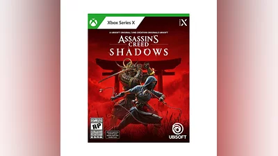 ASSASSIN’S CREED SHADOWS XBOX X|S КЛЮЧ USA ЛИЦЕНЗИЯ