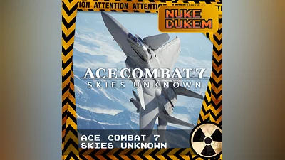 РФ+СНГ | ACE COMBAT 7: SKIES UNKNOWN | STEAM КЛЮЧ