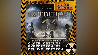 РФ+СНГ | Clair Obscur: Expedition 33 - DELUXE | КЛЮЧ