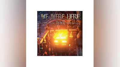 We Were Here Too (Steam Ключ / РОССИЯ+СНГ)