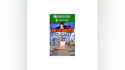 Worms W.M.D XBOX ONE SERIES X|S КЛЮЧ