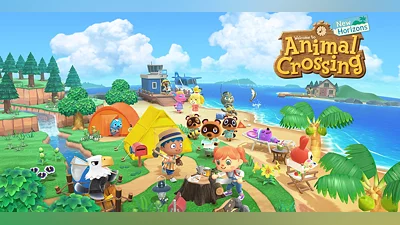 Animal Crossing New Horizons (Nintendo Switch) [United States] [Standard]