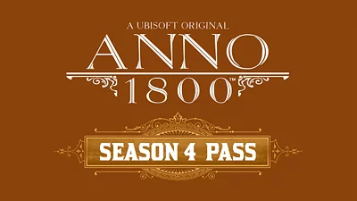 Anno 1800 Season Pass 4 (DLC) [Europe] [Standard]
