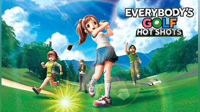 Everybodys Golf Hot Shots (PC) [Global] [Standard]