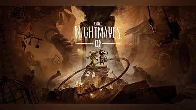 Little Nightmares III (Xbox Series) [Canada] [Deluxe Edition]