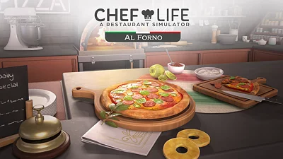 Chef Life AL FORNO PACK (PS5) [Europe] [Standard]