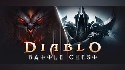 Diablo 3 Battlechest (PC) [Europe] [Standard]