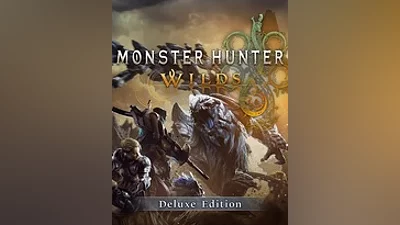 Monster Hunter Wilds - Deluxe Edition Ключ Steam | РФ+