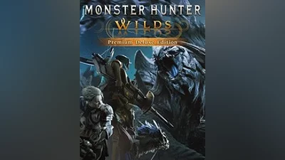 Monster Hunter Wilds Premium Deluxe Ed. Ключ Steam РФ+