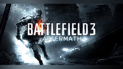 Battlefield 3 Aftermath Expansion Pack (PC) [Global] [Standard]