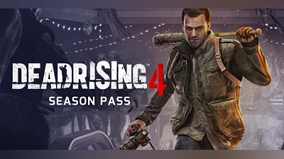 Dead Rising 4 Season Pass (DLC) [RU/CIS] [Standard]