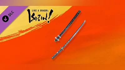 Like a Dragon: Ishin! - Dragon’s Clutch Katana