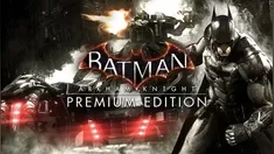 Batman: Arkham Knight Premium Edition Steam ключ RU/CIS РФ Россия СНГ стим