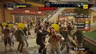 Dead Rising 2 ключ Steam RU/CIS РФ СНГ Россия