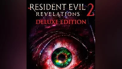 Resident Evil: Revelations 2 - Deluxe Edition Ключ Стим