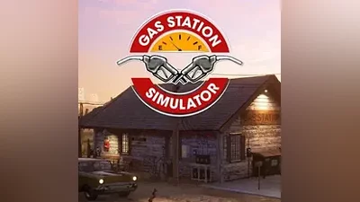 Gas Station Simulator (Ключ Steam | РФ+Весь мир)
