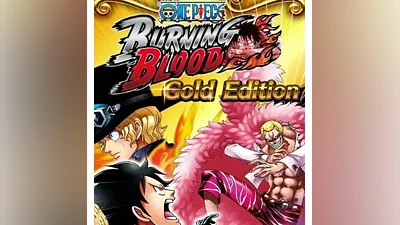 One Piece Burning Blood - Gold Edition (Ключ Steam | РФ+СНГ)