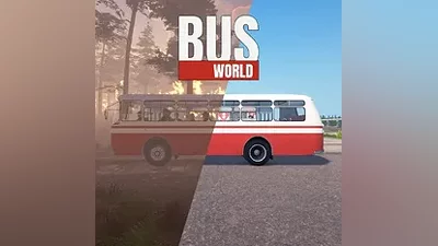 Bus World (Ключ Steam | РФ+Весь мир)