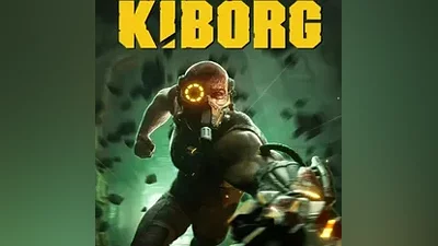 KIBORG (Ключ Steam | РФ+СНГ)