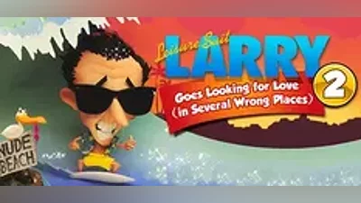 Leisure Suit Larry 2 (Steam Global)