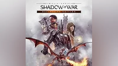 Middle-Earth: Shadow of War Definitive Edition Steam ключ RU/CIS РФ Россия СНГ key