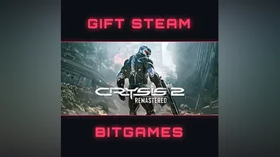 Crysis 2 Remastered МГНОВЕННАЯ ДОСТАВКА STEAM
