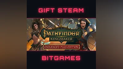 Pathfinder: Kingmaker — Enhanced Plus Edition МГНОВЕННАЯ ДОСТАВКА STEAM