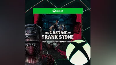 THE CASTING OF FRANK STONE DELUXE XBOX SERIES X|S + ПК