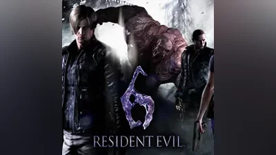 Resident Evil 6 Complete (STEAM ключ) RU+СНГ