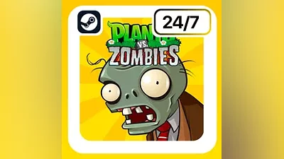 АВТО PLANTS VS. ZOMBIES: GOTY  STEAM ПОДАРКОМ ДЛЯ KZ | UA | CIS 24/7