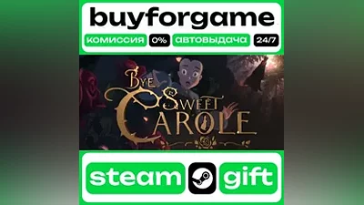 Bye Sweet Carole - Deluxe Edition - ⟡ STEAM GIFT ВСЕ РЕГИОНЫ АВТО