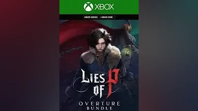 Lies of P: Overture Bundle XBOX ONE X/S + PC KEY