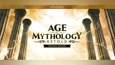 Age of Mythology Retold Premium Upgrade Edition (PC) [Europe] [Upgrade]