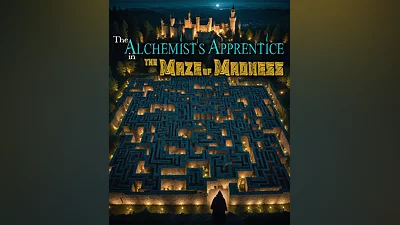 The Alchemist's Apprentice in the Maze of Madness (Россия, Украина и СНГ)