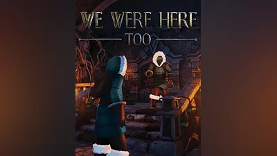 We Were Here Too (Россия, Украина и СНГ)