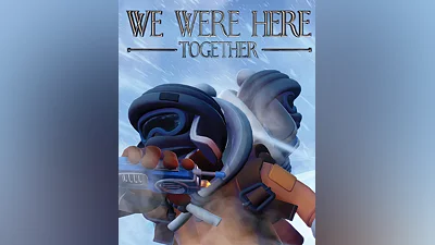 We Were Here Together (Россия, Украина и СНГ)