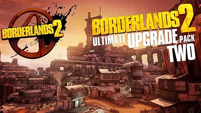 Borderlands 2 Ultimate Vault Hunters Upgrade Pack (DLC) [Europe] [Standard]