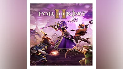For the King II (Steam key / РФ+Весь Мир)