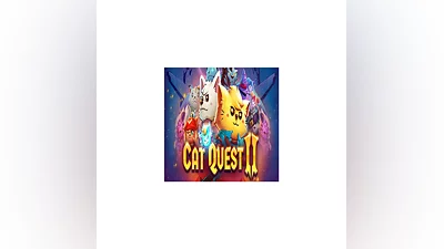 Cat Quest II (Steam key / РФ+Весь Мир)