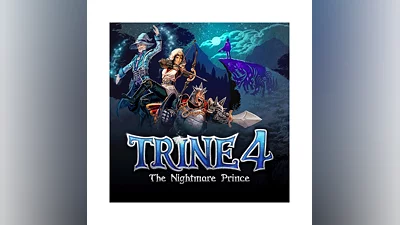 Trine 4: The Nightmare Prince (Steam key / РФ+Весь Мир)