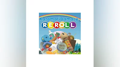 Katamari Damacy REROLL (Ключ Steam | РФ+СНГ)