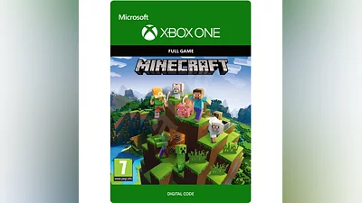 MINECRAFT - XBOX   (КЛЮЧ)