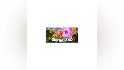 Supraland Region free  Steam Key  Автовыдача