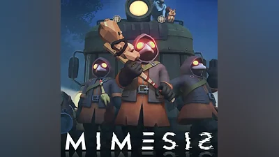 MIMESIS | Подарком в стиме | RU