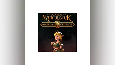 The Dungeon Of Naheulbeuk: The Amulet Of Chaos | Ключ