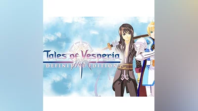 Tales of Vesperia: Definitive Edition Ключ Steam | РФ+
