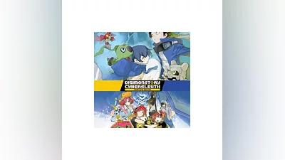 Digimon Story Cyber Sleuth: Complete Edition Ключ РФ+