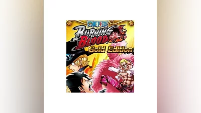 One Piece Burning Blood - Gold Edition Ключ Steam | РФ+