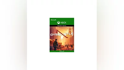 DYSMANTLE XBOX ONE SERIES X|S КЛЮЧ