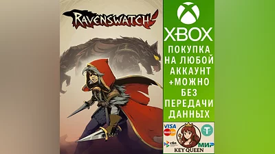 Ravenswatch Xbox One & Xbox Series X|S